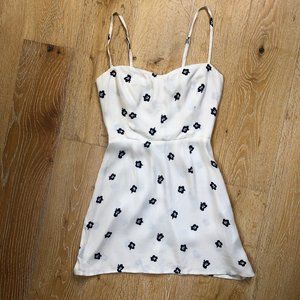 Reformation Mini Dress
